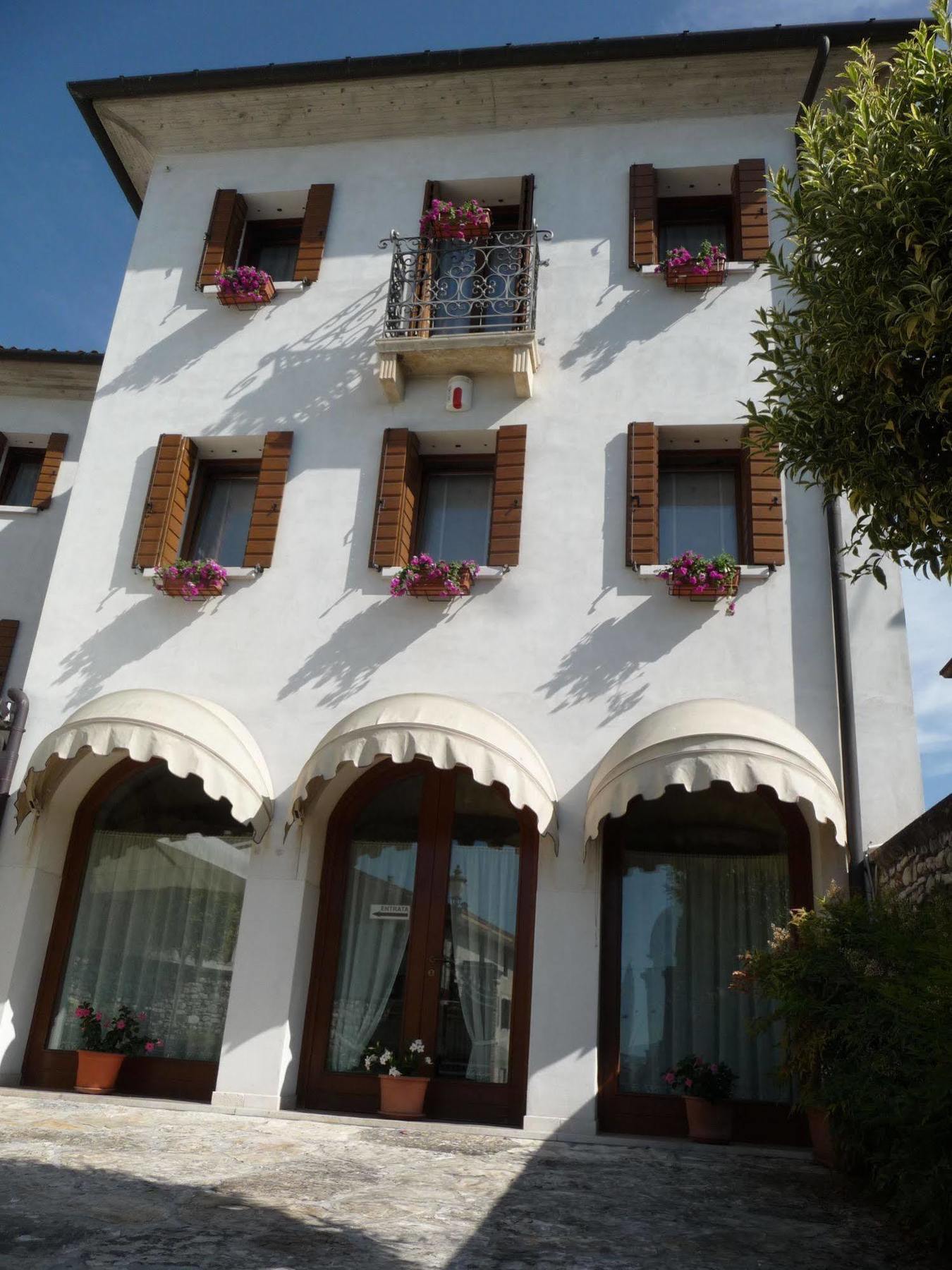 Farra di Soligo Locanda Ai Archi Di Andreola Monica المظهر الخارجي الصورة