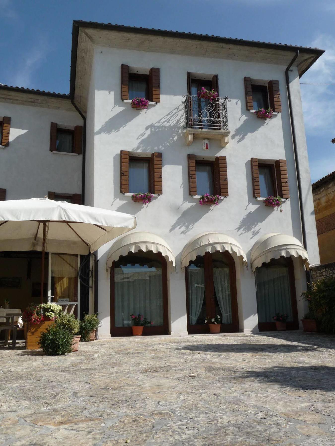 Farra di Soligo Locanda Ai Archi Di Andreola Monica المظهر الخارجي الصورة