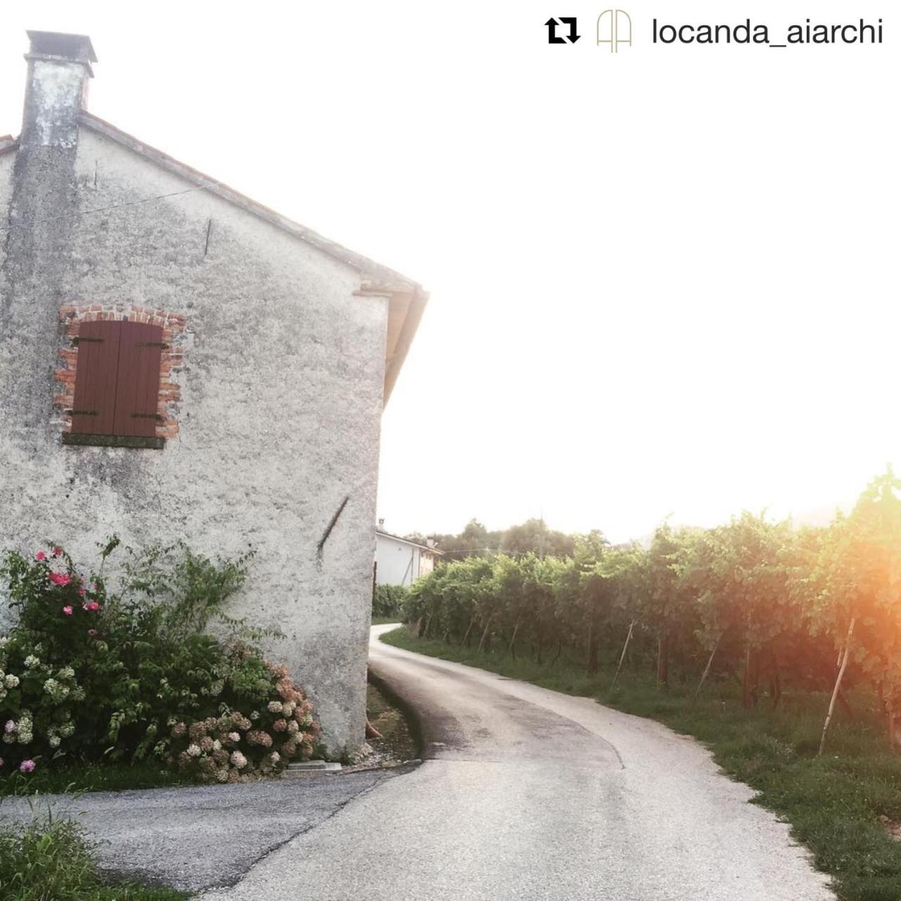 Farra di Soligo Locanda Ai Archi Di Andreola Monica المظهر الخارجي الصورة